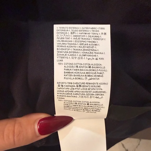 Versace Classic Black Polo Shirt brand NEW Large - Picture 11 of 16